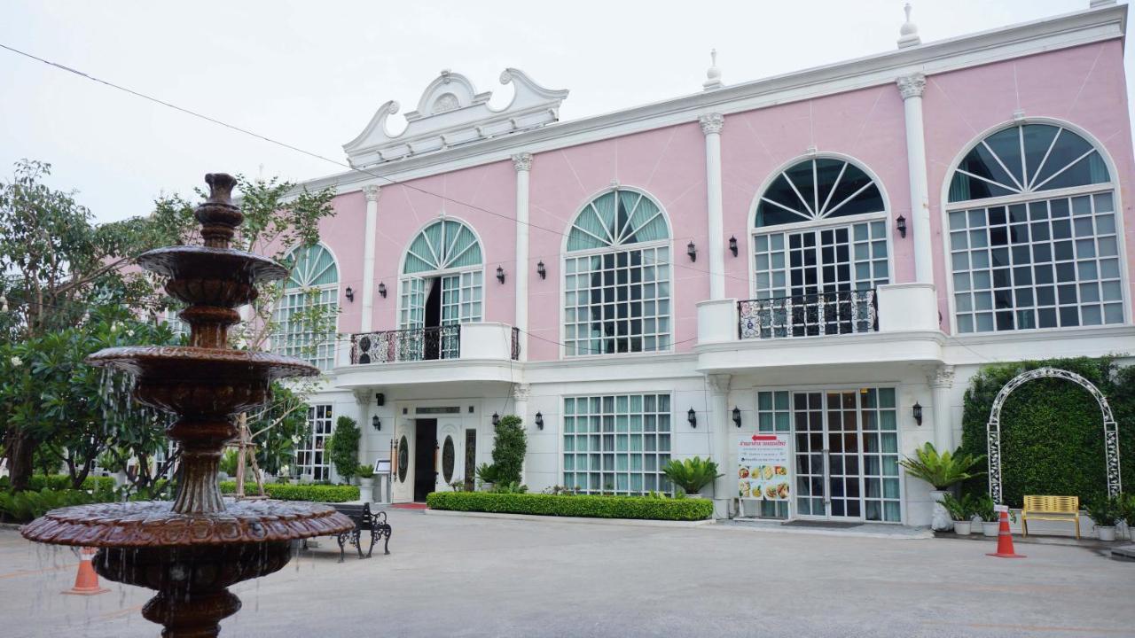 Westgate Residence Hotel Ban Bang Muang  Exteriör bild